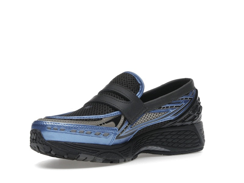 New Balance 1906L Black Cement Blue Gemstone - Black Cement/Blue Gemstone - U1906LAR - 14