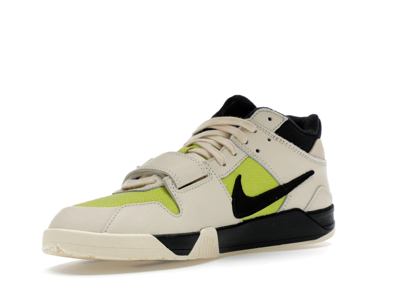 Air Jordan Jumpman Jack Tr Travis Scott Bright Cactus - Muslin/Black/Bright Cactus - FZ8117-102 - 14