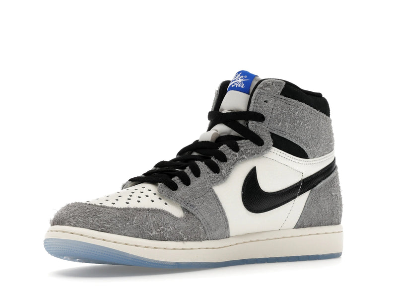 Air Jordan 1 Retro High OG Cool Grey - Cool Grey/Sail/Game Royal/Black - DZ5485-003 - 14