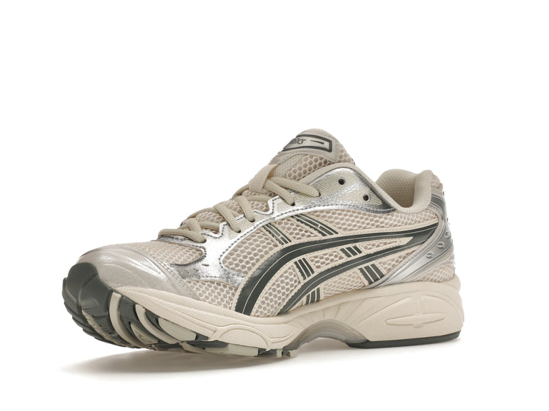 Asics Gel Kayano 14 Birch Dark Pewter - Birch/Dark Pewter - 1201A019-200 - 14