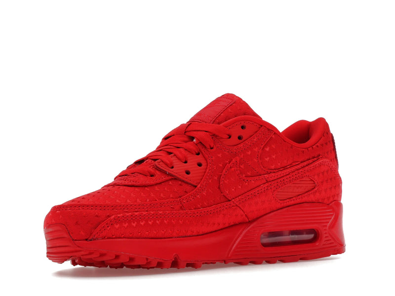 Nike Air Max 90 Valentines Day University Red (2026) - University Red/University Red/Black - IB6606-600 - 14