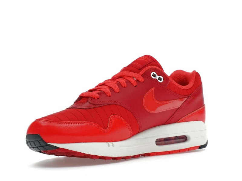Nike Air Max 1 Gym Red Crimson - Gym Red/University Red/Light Crimson/Sail - HQ3607-687 - 14