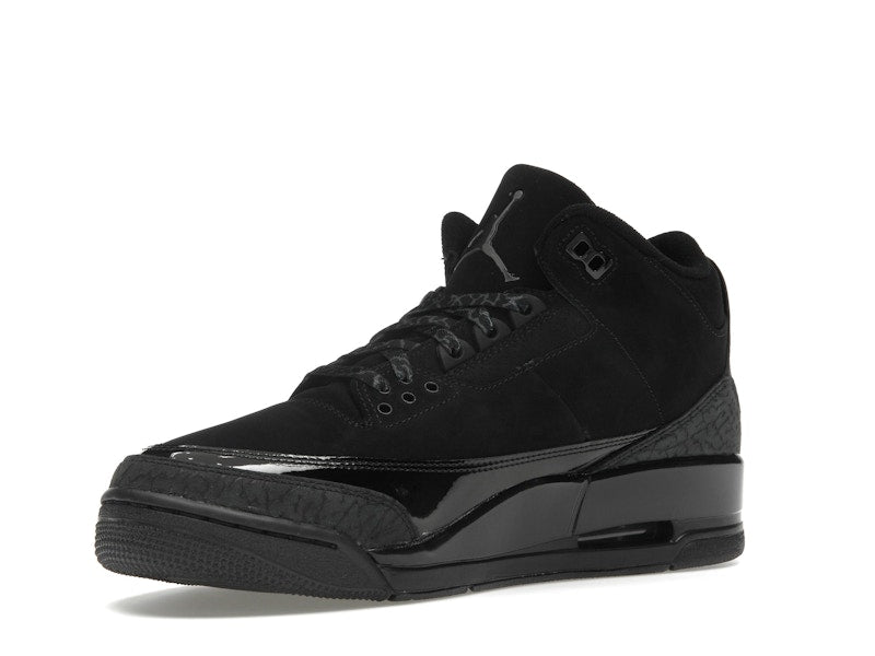 Jordan 3 Retro Black Cat (2025) (TD) - visning 15