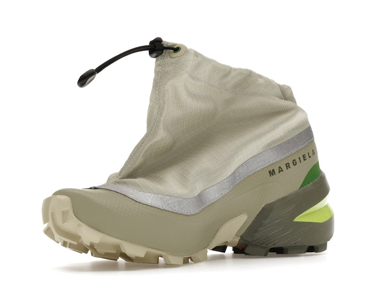 Salomon Cross Low MM6 Maison Margiela Alfalfa - weergave 15