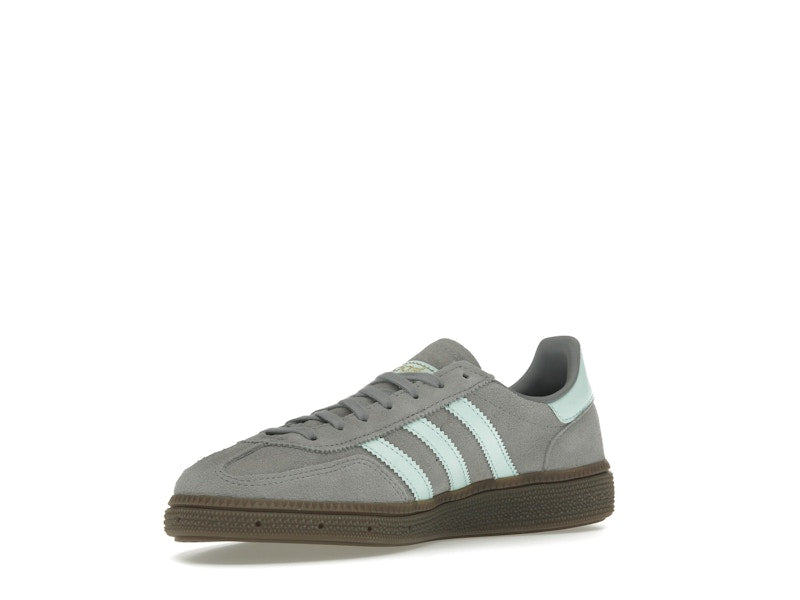 adidas Handball Spezial Grey Clear Mint Gum (GS) - Grey Three/Clear Mint/Gum - JI4471 - 14