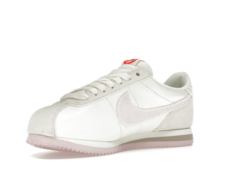 Nike Cortez Valentine's Day (2025) (Women's) - Sail/Pink Foam/Sail/College Grey - HV6012-161 - 14
