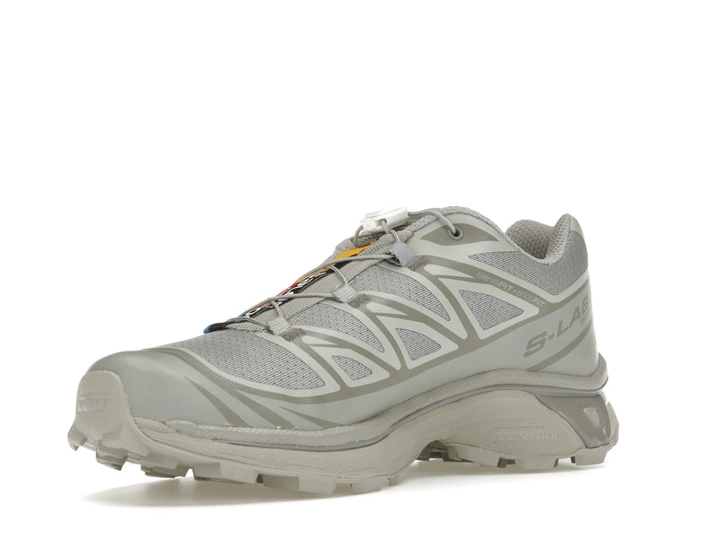 Salomon XT 6 Ghost Grey - Ghost Gray/Ghost/Gray Flannel - L47444800 - 14