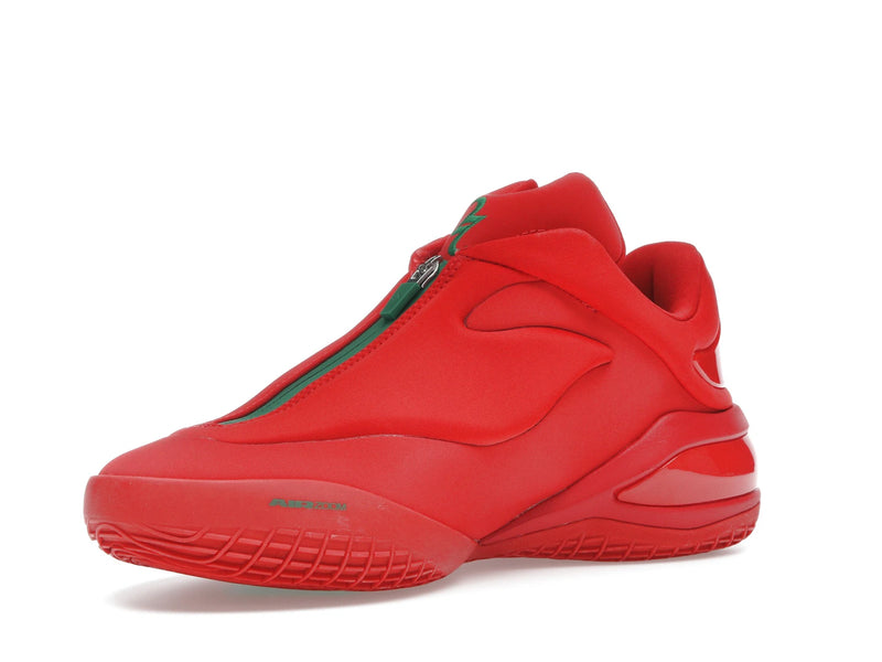 Converse Shai 001 Winter Red - Red/Green - A18775C - 14