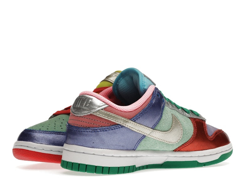 Nike Dunk Low Sunset Pulse (Women's) - visning 15