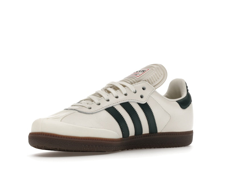 Adidas Samba Bape World Cup Pack White Forest - Cream White/Forest Night/Gum - KJ8852 - 14