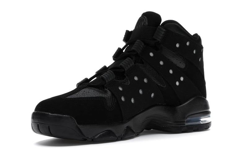 Nike Air Max 2 Cb 94 Triple Black (2020) - Black/Black-Black - DC1411-001 - 14