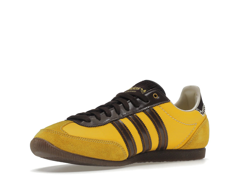 Adidas Japan Wales Bonner Hazy Yellow - Hazy Yellow/Spice Yellow/Dark Brown - GY5752 - 14
