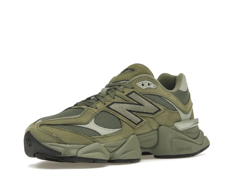 New Balance 9060 Dark Olivine - Dark Olivine/Olivine/Black - U9060ZGD - 14