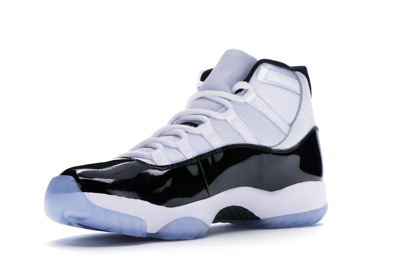 Air Jordan 11 Retro Concord (2018) - White/Black-Concord - 378037-100 - 14