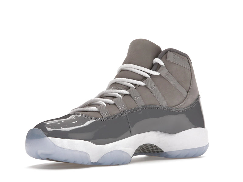 Air Jordan 11 Retro Cool Grey (2021) - Medium Grey/Multi-Color/Multi-Color - CT8012-005 - 14