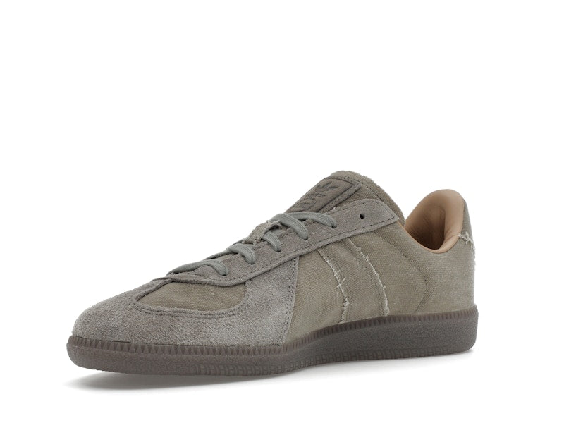 adidas BW Army Silver Pebble - Silver Pebble/Silver Pebble/Brown - JR3724 - 14