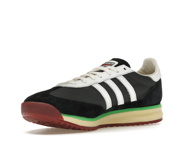 adidas SL 72 RS Bob Marley One Love - Core Black/Cloud White/Off White - JR7973 - 14