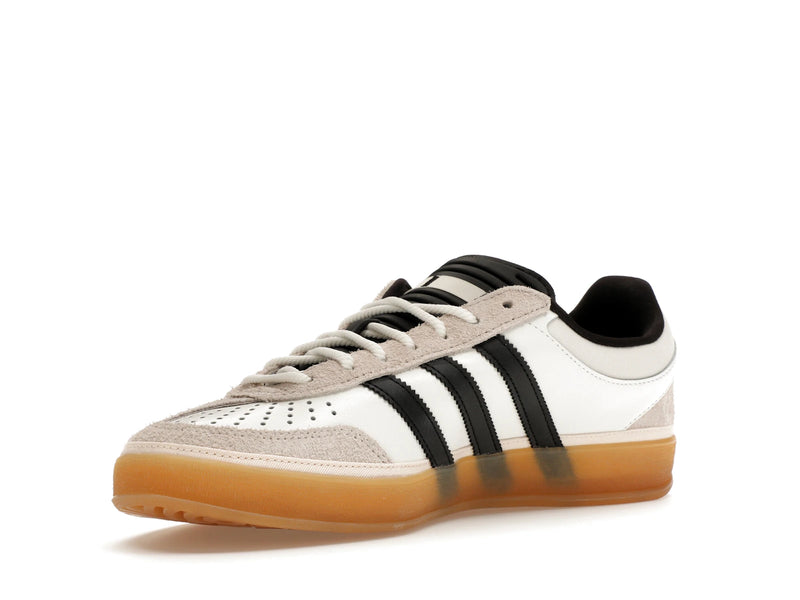 Adidas Gazelle Indoor Bad Bunny - Off White/Black/Gum - IF9735 - 14