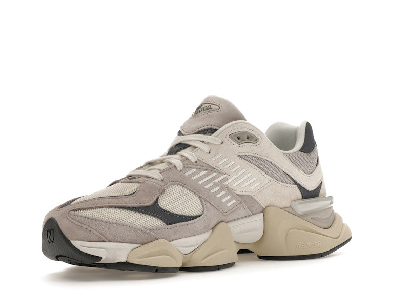 New Balance 9060 Moonrock Linen - Moonrock/Linen/Dark Arctic Grey - U9060EEB - 14