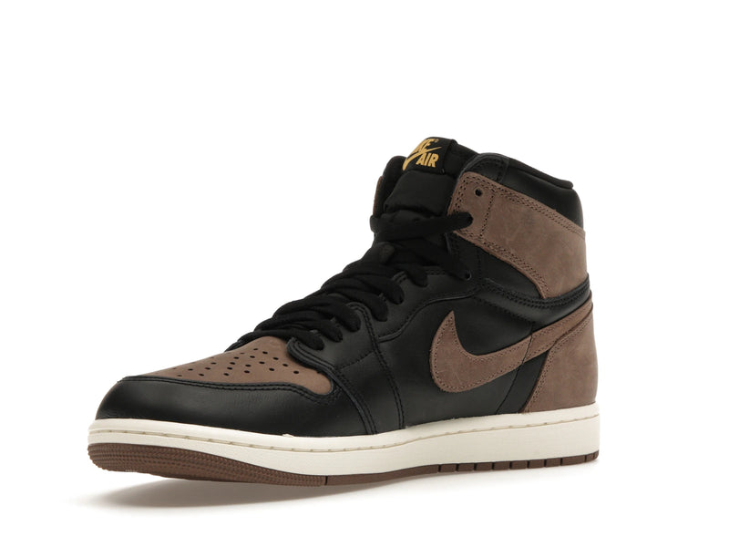 Air Jordan 1 Retro High OG Palomino - Black/Metallic Gold/Palomino/Sail - DZ5485-020 - 14