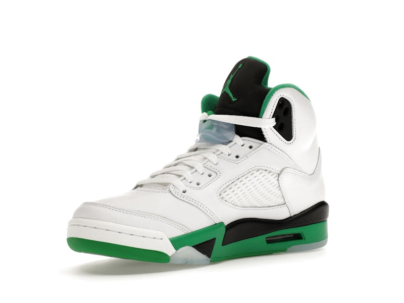 Jordan 5 Retro Lucky Green (Women's) - vista 15