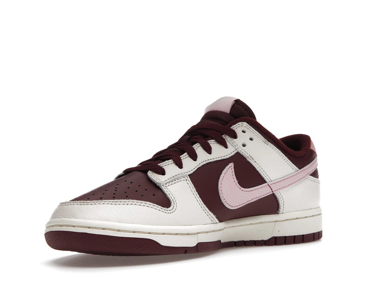 Nike Dunk Low Valentines Day (2023) - Pale Ivory/Medium Soft Pink-Night Maroon - DR9705-100 - 14