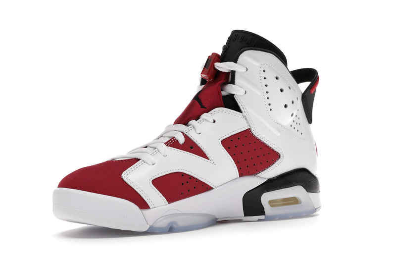Air Jordan 6 Retro Carmine (2020) - White/Black-Carmine - CT8529-106 - 14