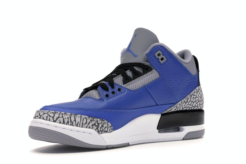 Air Jordan 3 Retro Varsity Royal Cement - vue 14