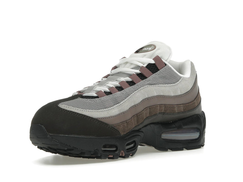 Nike Air Max 95 OG Big Bubble Velvet Brown - Velvet Brown/Baroque Brown/Orewood Brown/Pearl Grey - IB6396-200 - 14