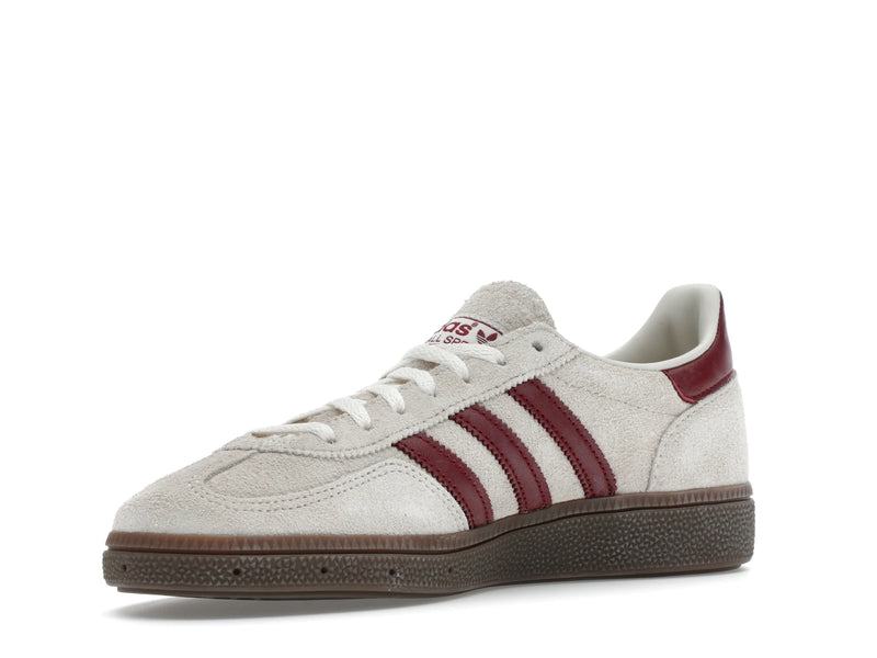 Adidas Handball Spezial Off White Collegiate Burgundy - Off White/Collegiate Burgundy/Gum 5 - JH8699 - 14