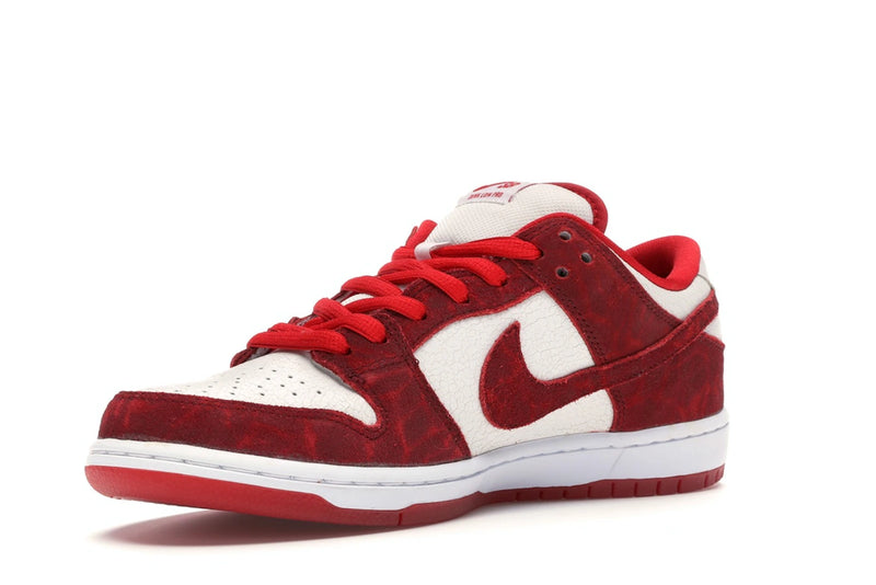 Nike Dunk SB Low Valentines Day (2014) - University Red/University Red-White - 313170-662 - 14