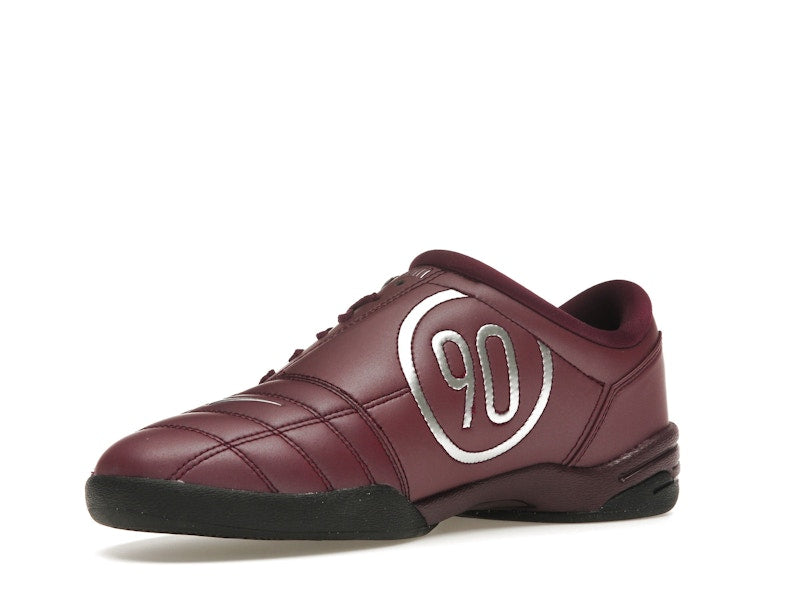 Nike Total 90 3 SP Bordeaux - Bordeaux/Metallic Silver/Black - HJ9351-600 - 14