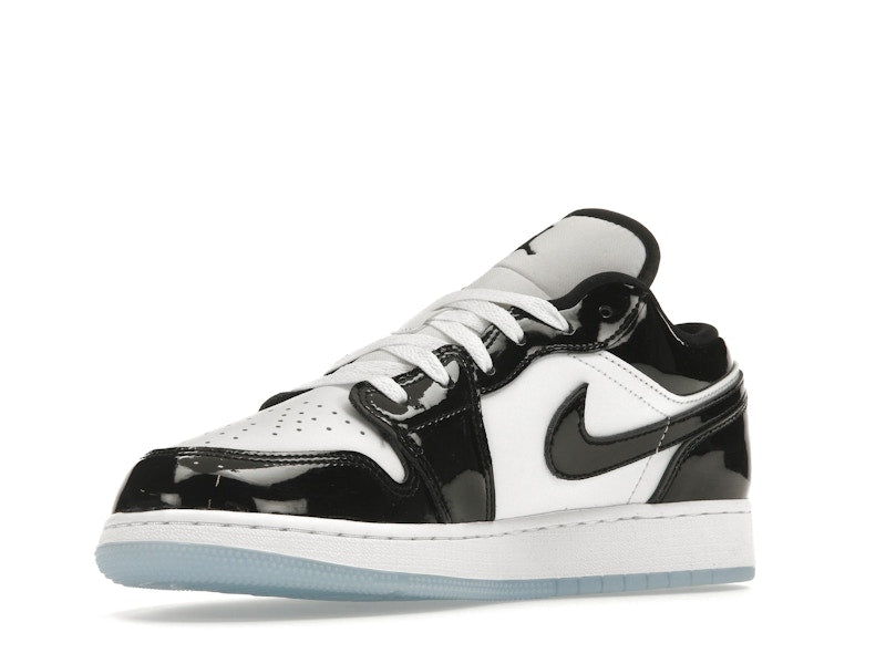 Air Jordan 1 Low SE Concord (GS) - White/Black - DV1333-100 - 14