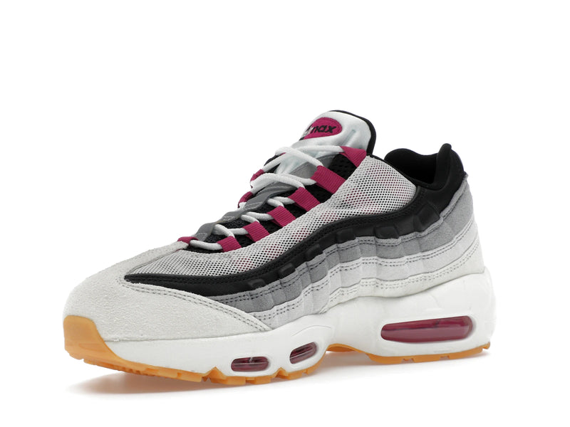 Nike Air Max 95 SB Cactus Flower - Summit White/Photon Dust/Cool Grey/Cactus Flower/Gum Yellow - HF7545-100 - 14