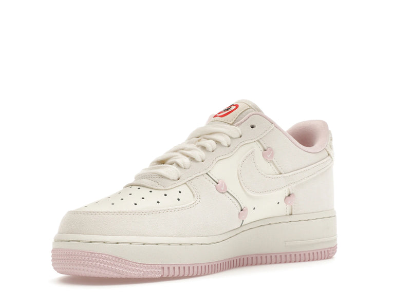 Nike Air Force 1 Low Valentines Day (2025) - Sail/Sail/Sail/Pink Foam - HV5992-111 - 14