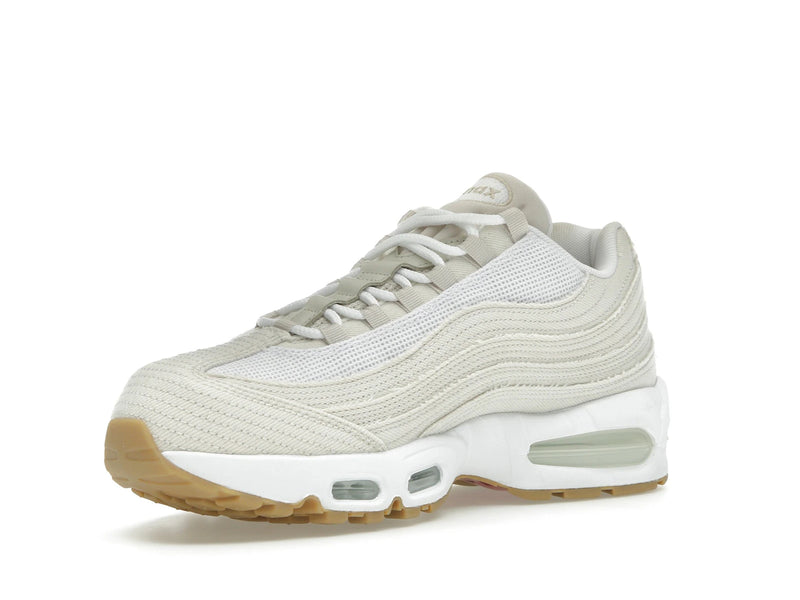 Nike Air Max 95 OG Levis Light Orewood Brown - Light Orewood Brown/Gym Red/White - HM4743-100 - 14