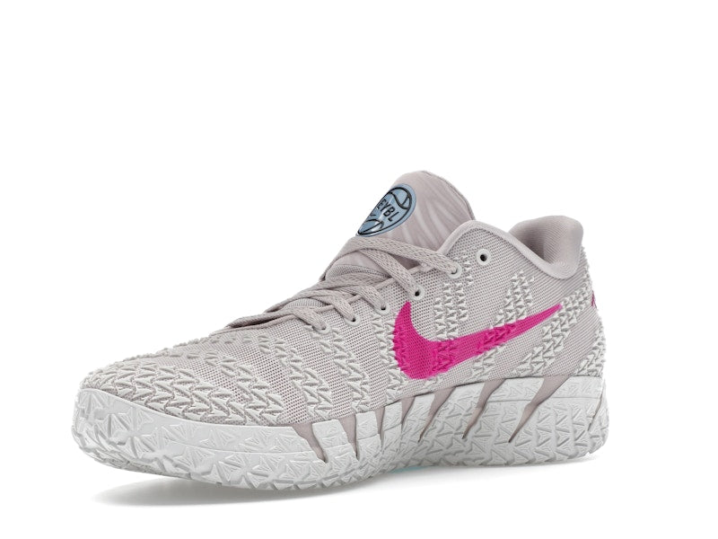 Nike JA 3 Eybl - Platinum Violet/Fire Pink/Dusty Cactus/University Gold/Violet Ash/Vast Grey - IH2374-001 - 14