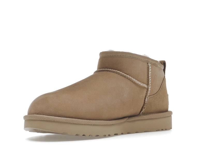 Ugg Classic Ultra Mini Boot Sand (W) - 1116109-SAN - 14