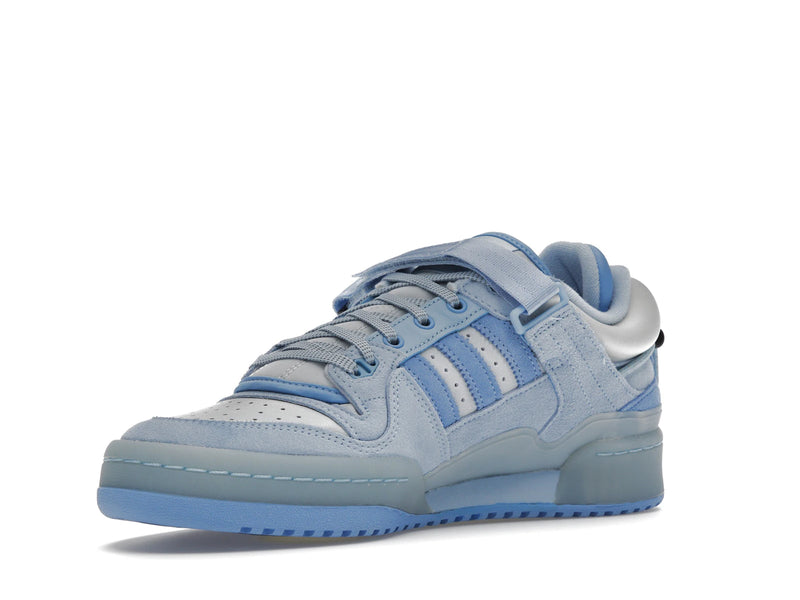 Adidas Forum Buckle Low Bad Bunny Blue Tint - Blue Tint/Blue Tint/Blue Tint - GY9693 - 14