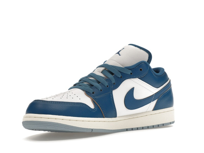 Air Jordan 1 Low Industrial Blue - vue 14