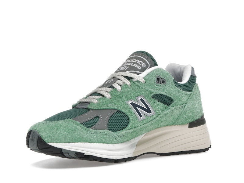 New Balance 991v2 MiUK Mineral Green - view 14