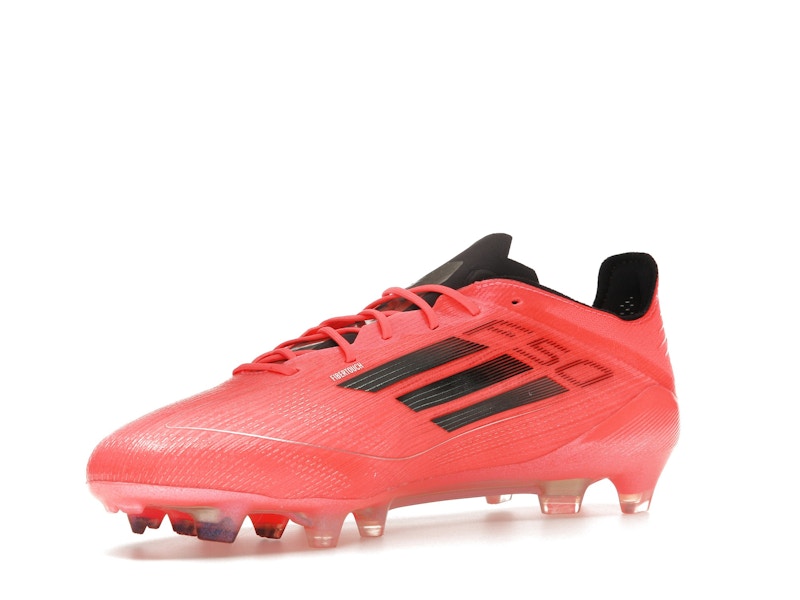 adidas F50 Elite FG Turbo Aurora Black Platinum Metallic - visning 15