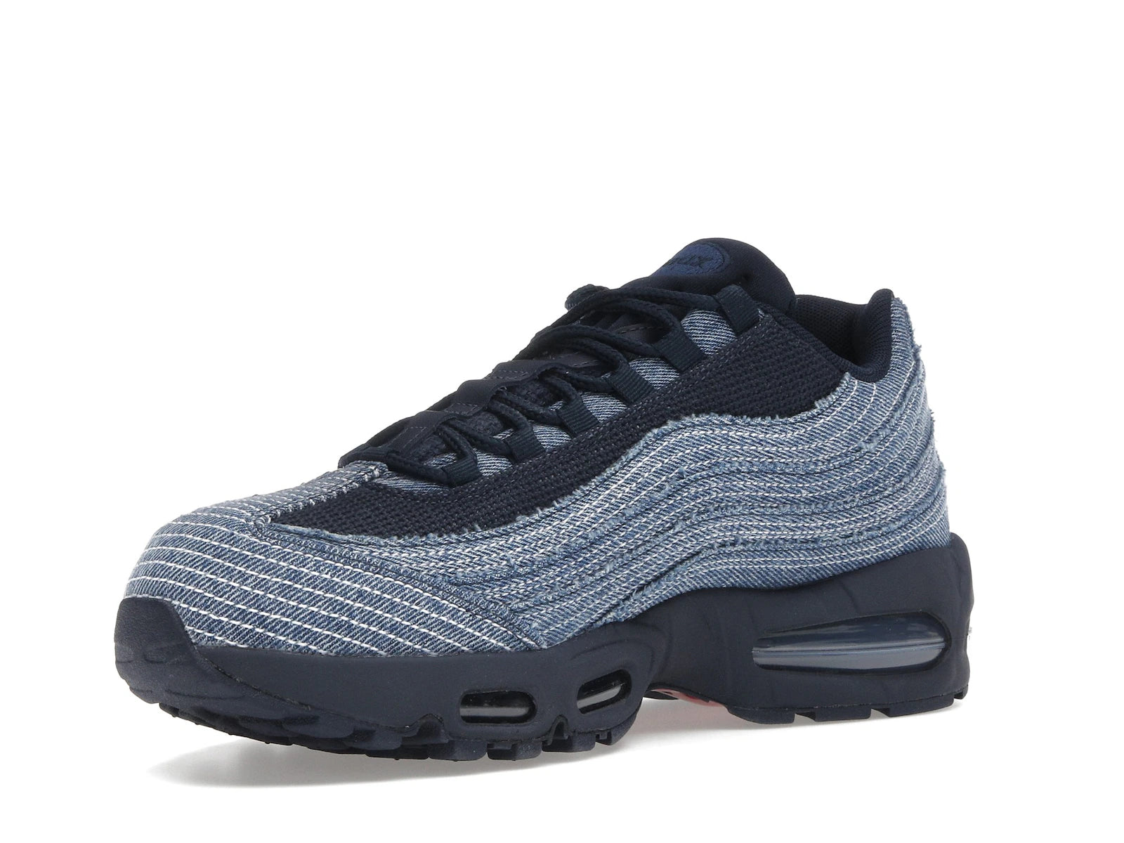 Nike Air Max 95 OG Levis Obsidian - Obsidian/Gym Red/Obsidian - HM4743-400 - 14