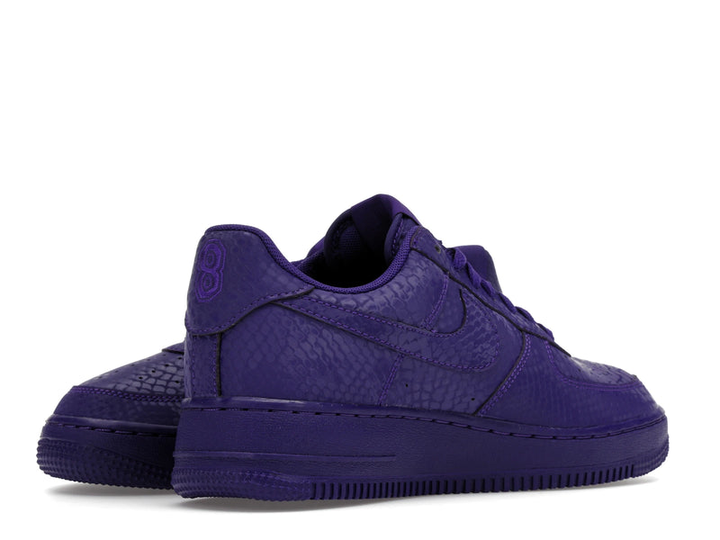 Nike Air Force 1 Low Kobe Bryant Court Purple - Court Purple/Court Purple - IB0018-500 - 14