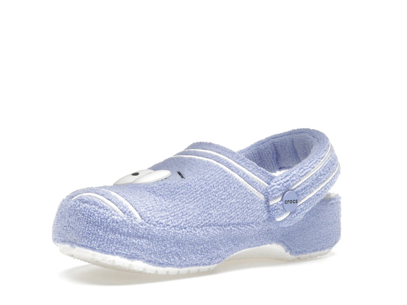 Crocs Classic Clog South Park Towelie - Purple/White/Multi - 211501-90H - 14