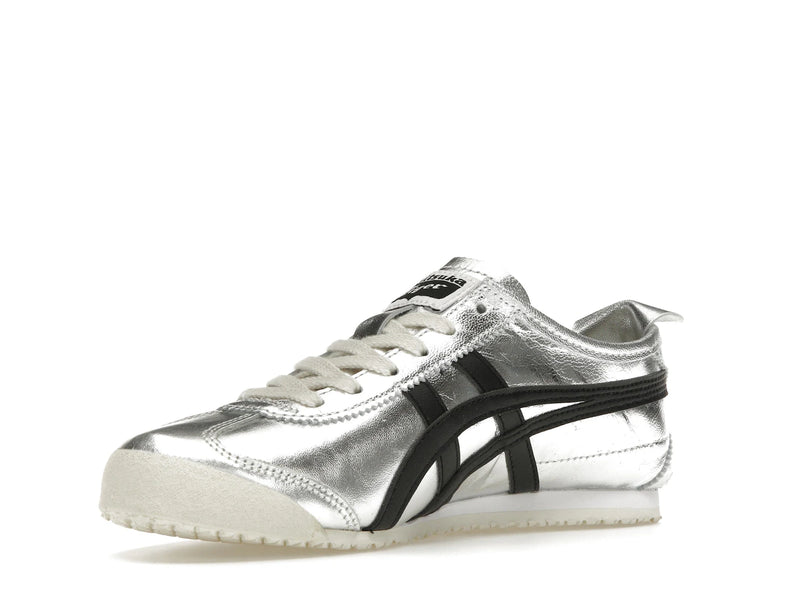 Onitsuka Tiger Mexico 66 Pure Silver Black - Pure Silver/Black - 1183B566-020 - 14