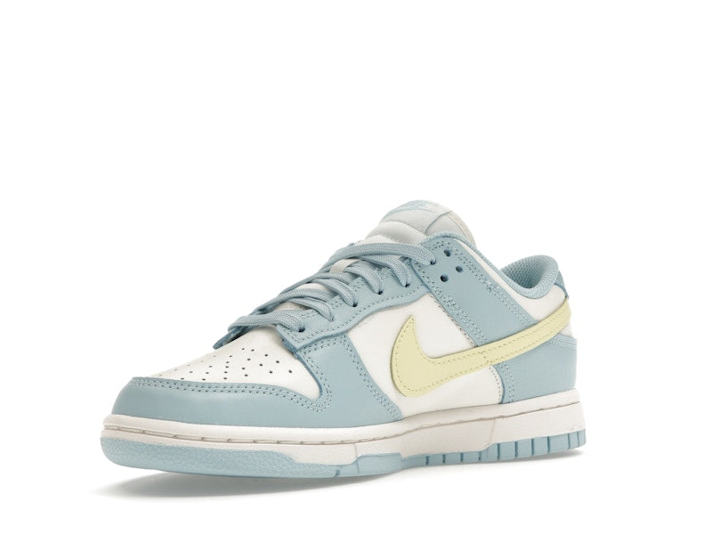 Nike Dunk Low Ocean Bliss Citron Tint (Women's) - vista 15