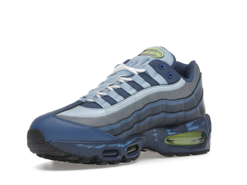 Nike Air Max Muscle 95 Yu Gi Oh Psychic Blue - Psychic Blue/Mystic Navy/Stone Blue/Volt - II7404-400 - 14