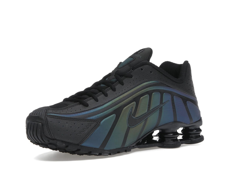 Nike Shox R4 SE Black Seaweed - Black/Seaweed/Light Lemon Twist/Black - IM6596-001 - 14
