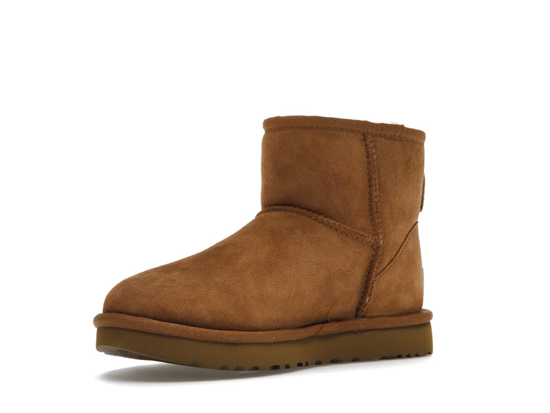 Ugg Classic Mini II Boot Chestnut (W) - 1016222-CHE - 14